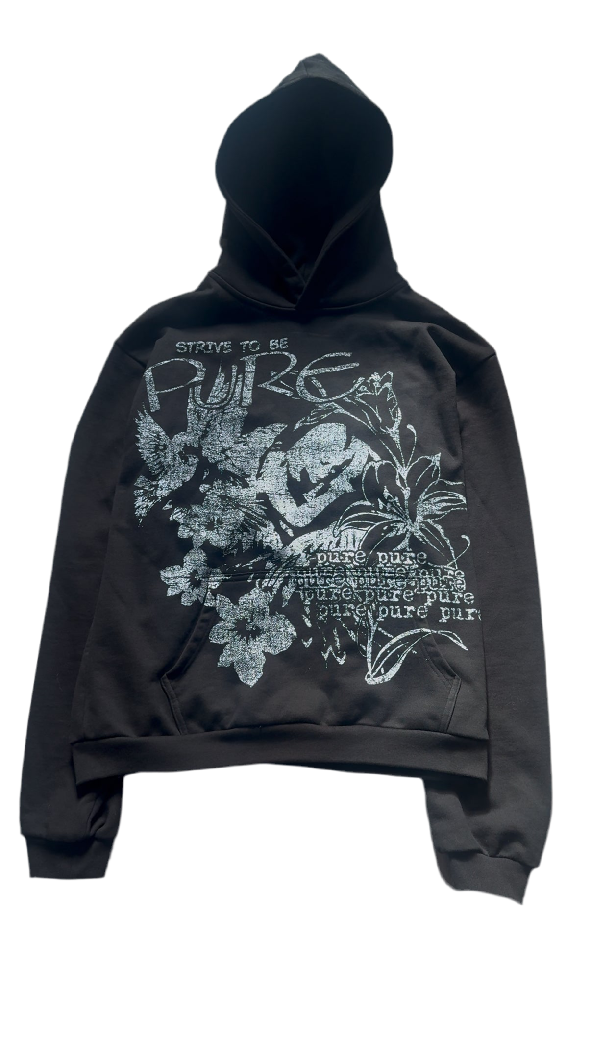 Pure hoodie