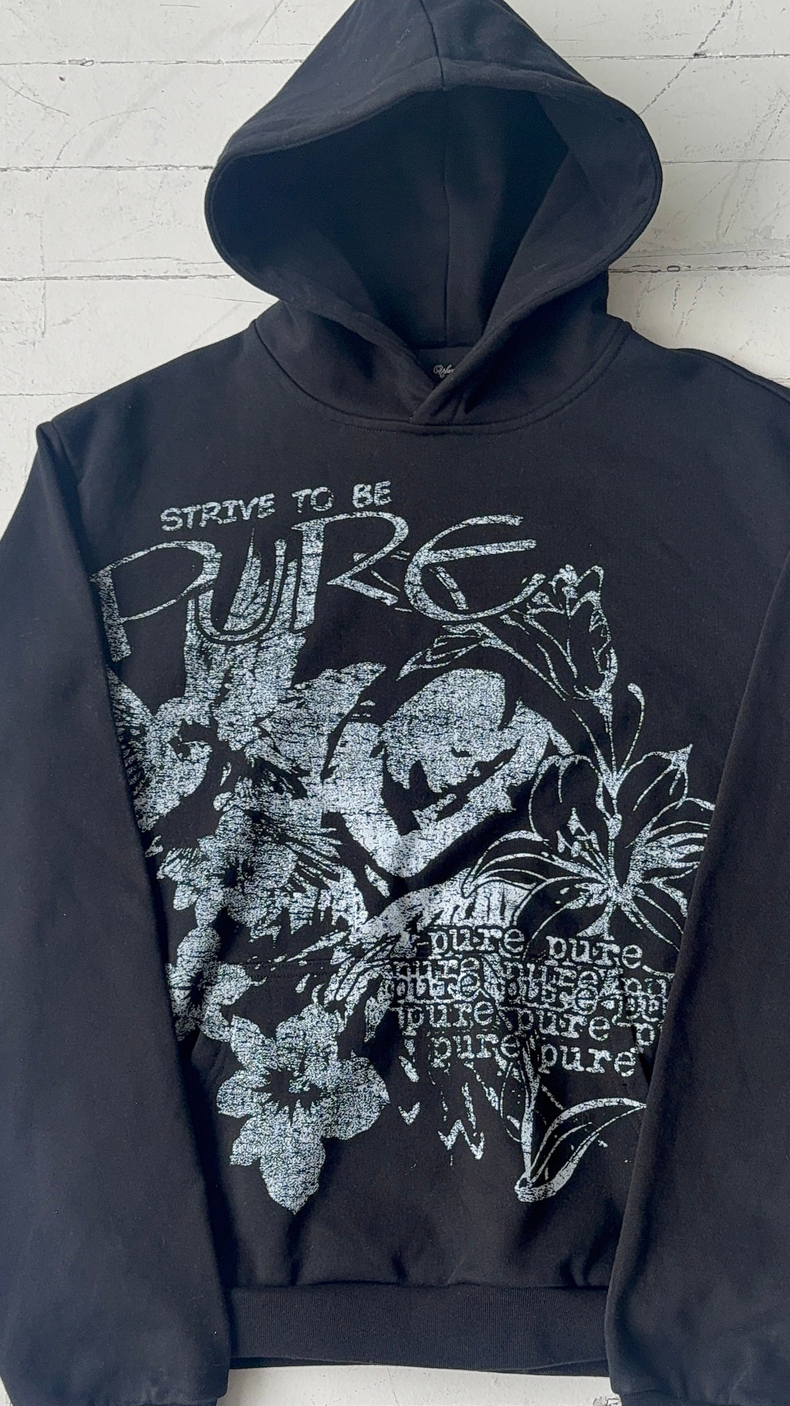 Pure hoodie