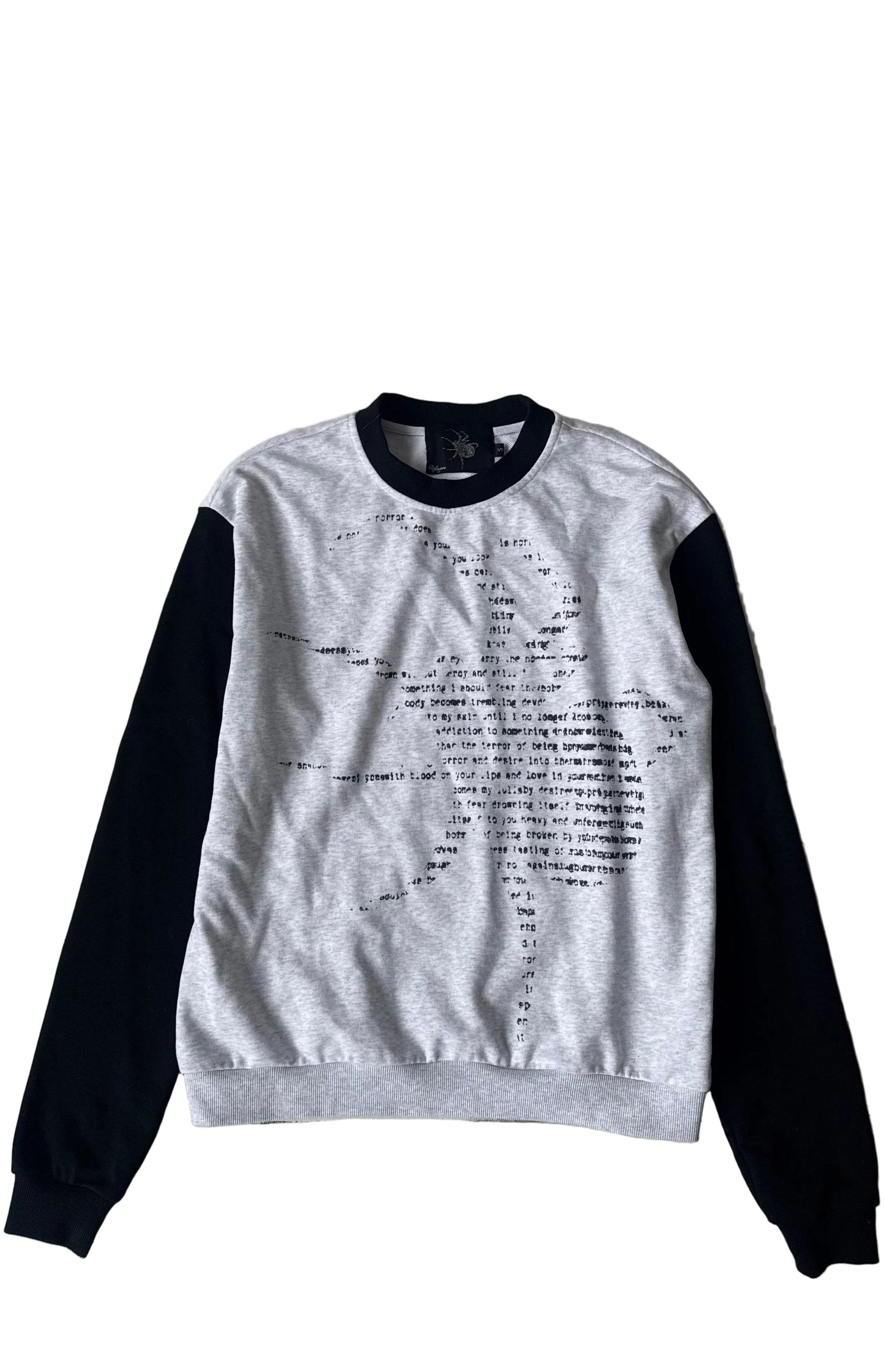 Fear crewneck