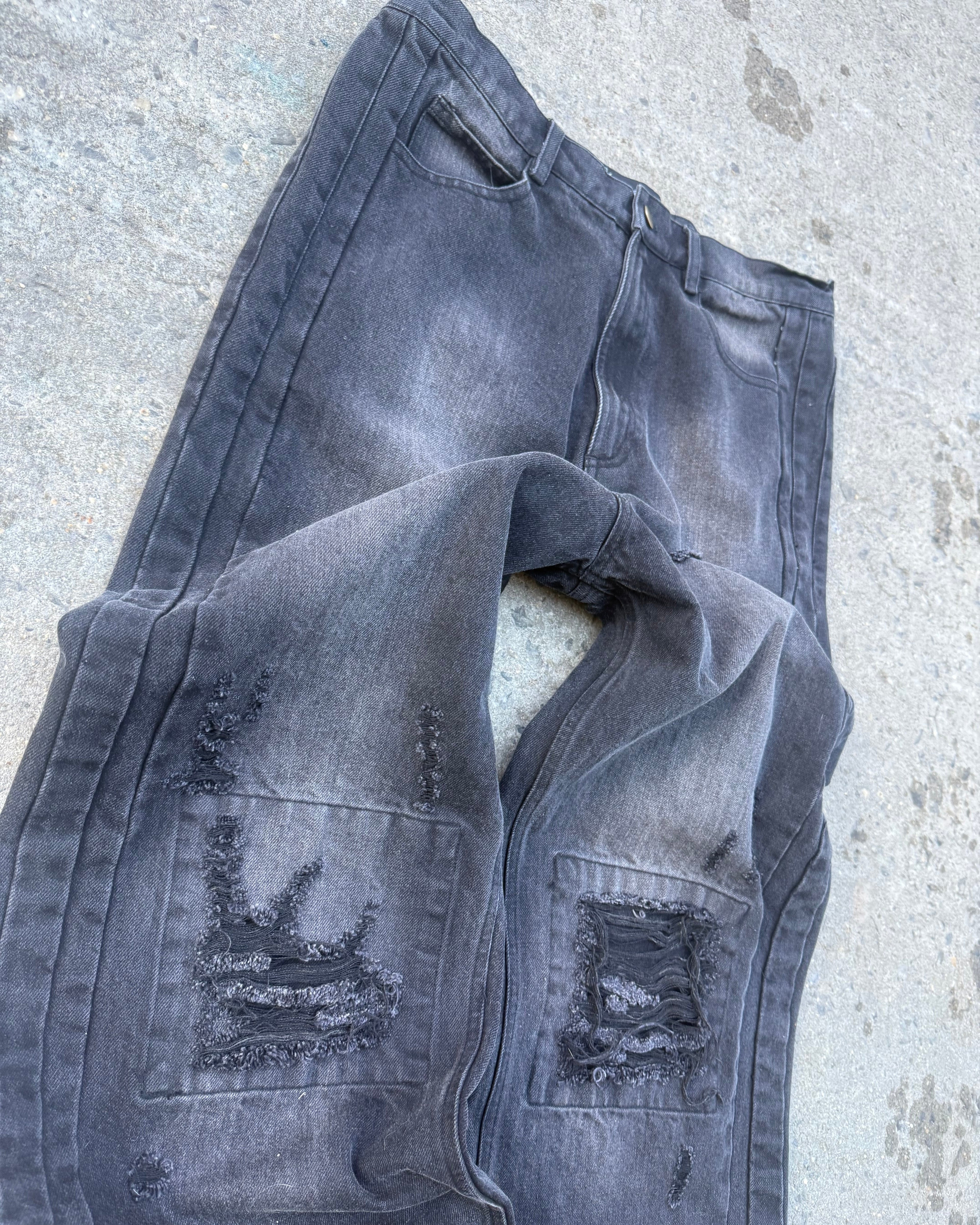 Anomaly denim